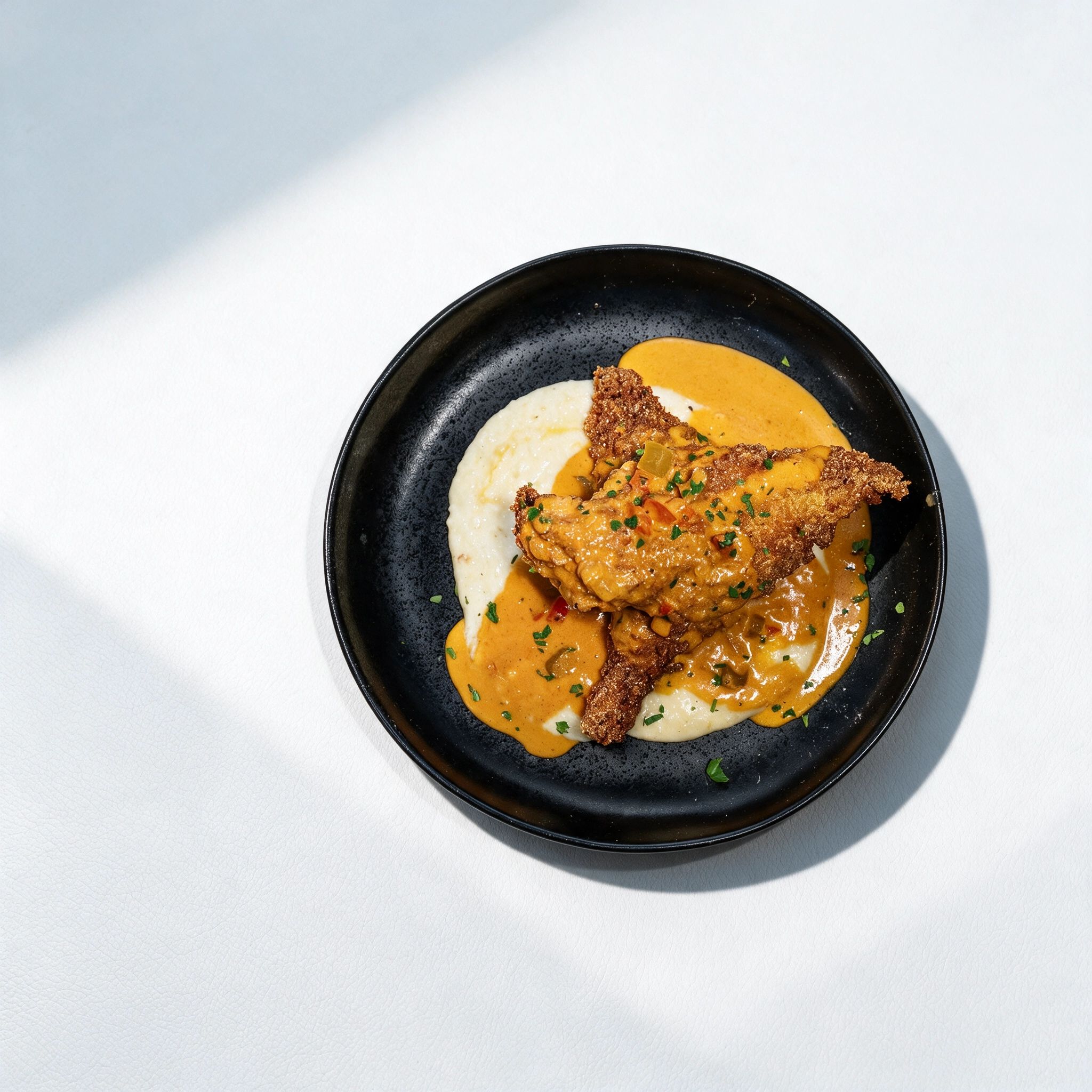 Four New Dishes From Chef Danny's Kitchen