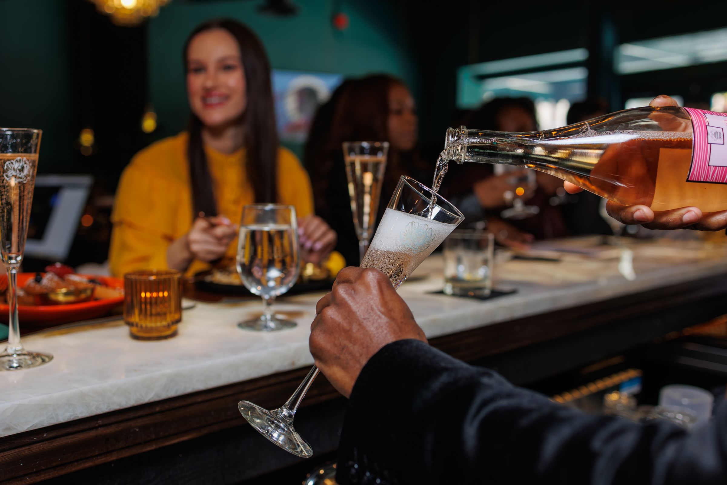 1040: The Cocktail Named for Our Front Door