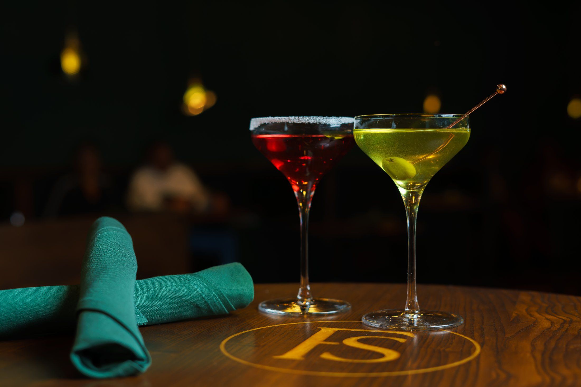 Zero Proof Cocktails in Flossmoor